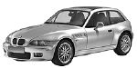 BMW E36-7 U3739 Fault Code