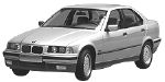 BMW E36 U3739 Fault Code