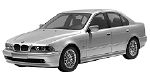 BMW E39 U3739 Fault Code