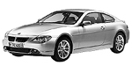 BMW E63 U3739 Fault Code