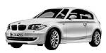 BMW E81 U3739 Fault Code