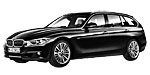 BMW F31 U3739 Fault Code