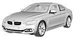 BMW F32 U3739 Fault Code